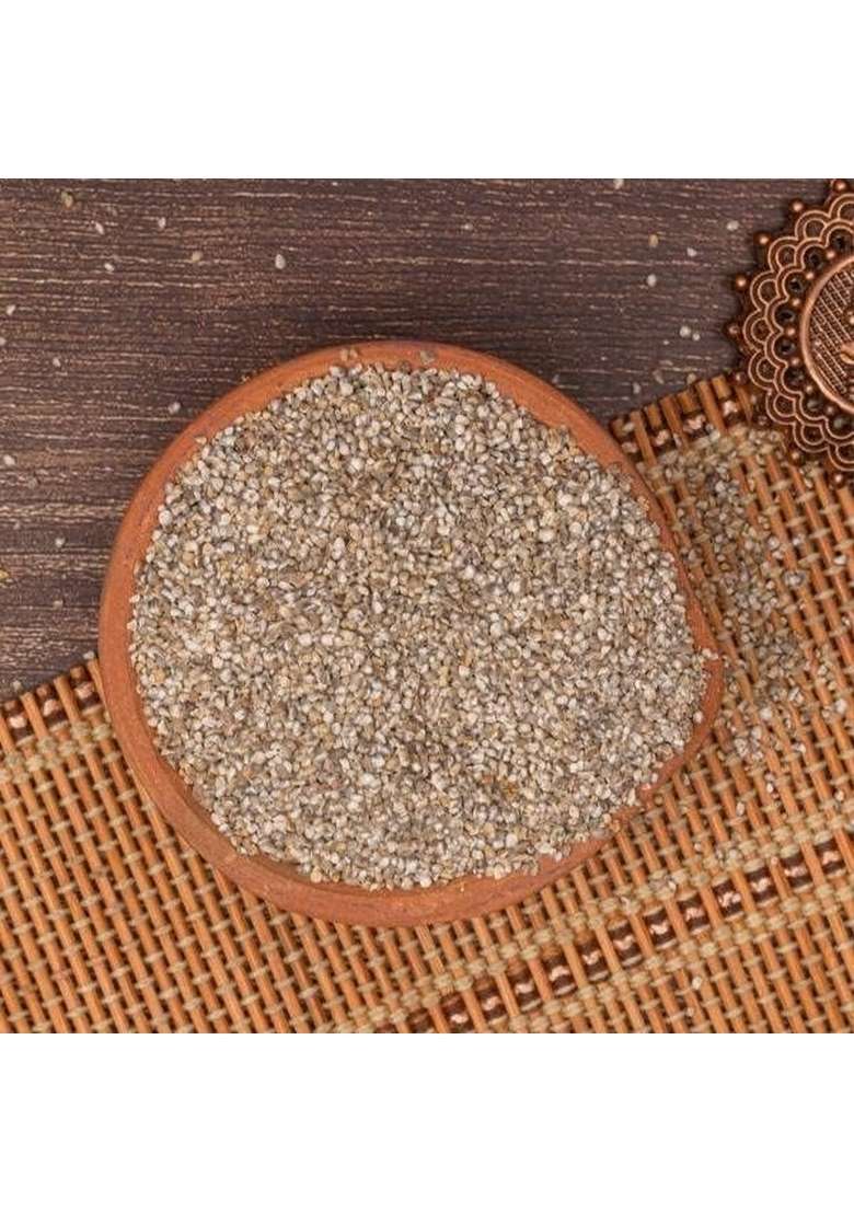 Radha Govind Organic Bajra Daliya | Pearl Millet Dalia 1000 Gram, Certified Organic - Indya