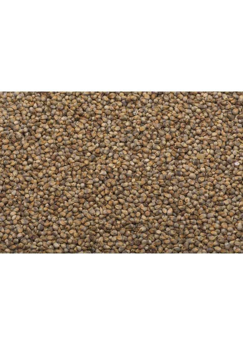 Radha Govind Organic Bajra Daliya | Pearl Millet Dalia 1000 Gram, Certified Organic - Indya