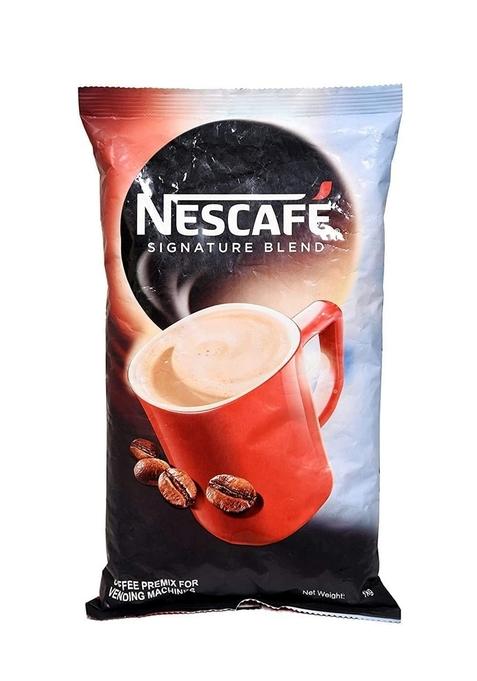 Nestle Nescafe Signature Blend Coffee Premix