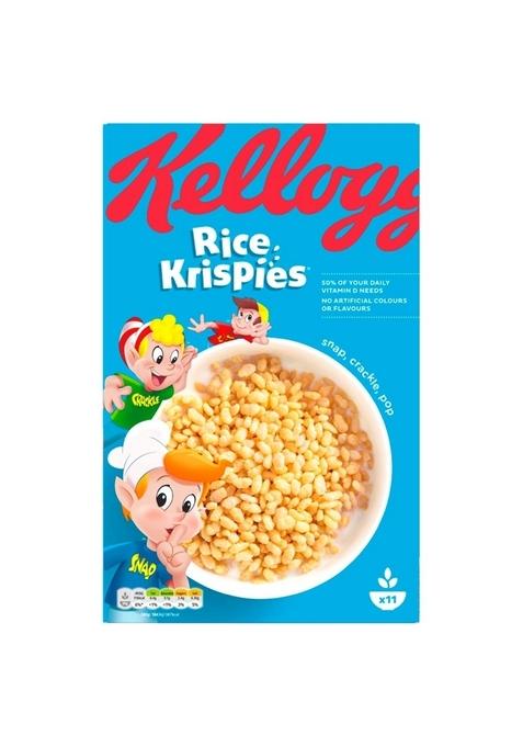 Kellogg'S Rice Krispies Pouch, 340 G