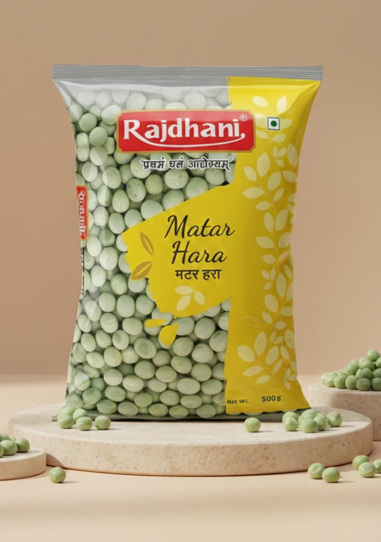 Rajdhani Matar Hara, 500 G
