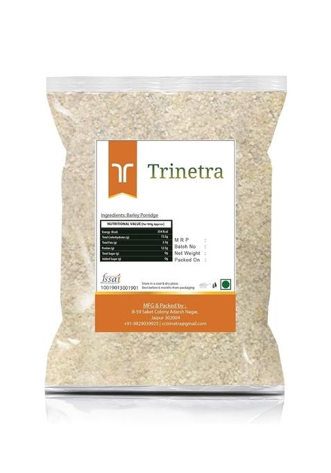 Trinetra Jau Daliya | Fibre-Rich Barley Porridge For Healthy Digestion | 1Kg
