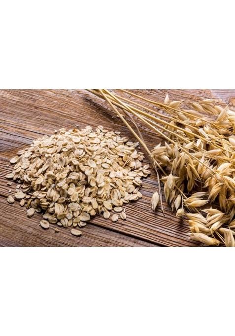 Naturevit Oats Bran 1 Kg | Hot Cereal | Rich In Dietary Fiber & Protein | Ideal For Porridge, Baking & Smoothies