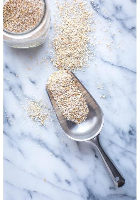 Naturevit Oats Bran 1 Kg | Hot Cereal | Rich In Dietary Fiber & Protein | Ideal For Porridge, Baking & Smoothies