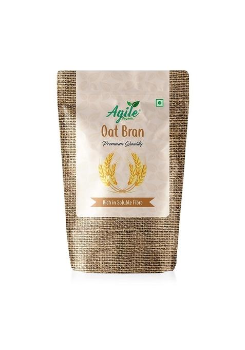Agile Organic® Oat Bran 1.2Kg