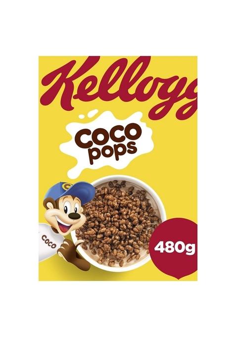 Kellogg'S Coco Pops, 2 X 480 G
