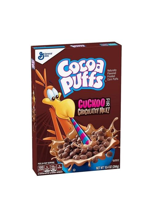 General Mills Cocoa Puffs Pouch, 294 G