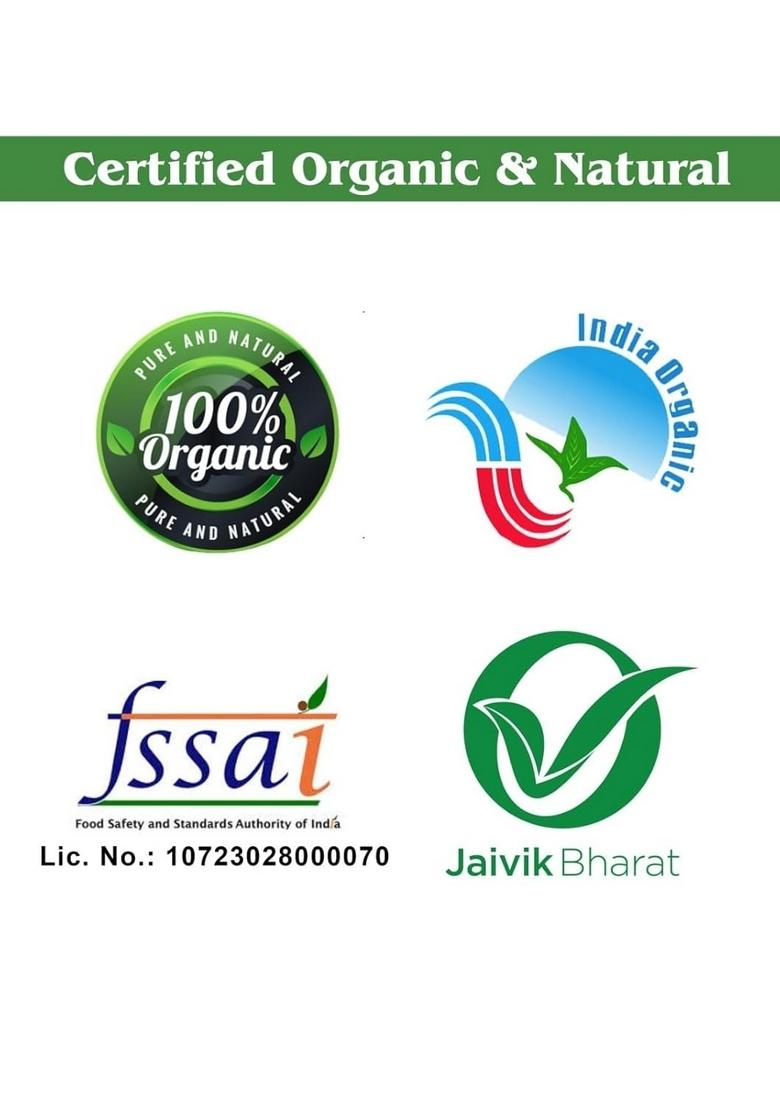 Aashita Organics Wheat Flakes