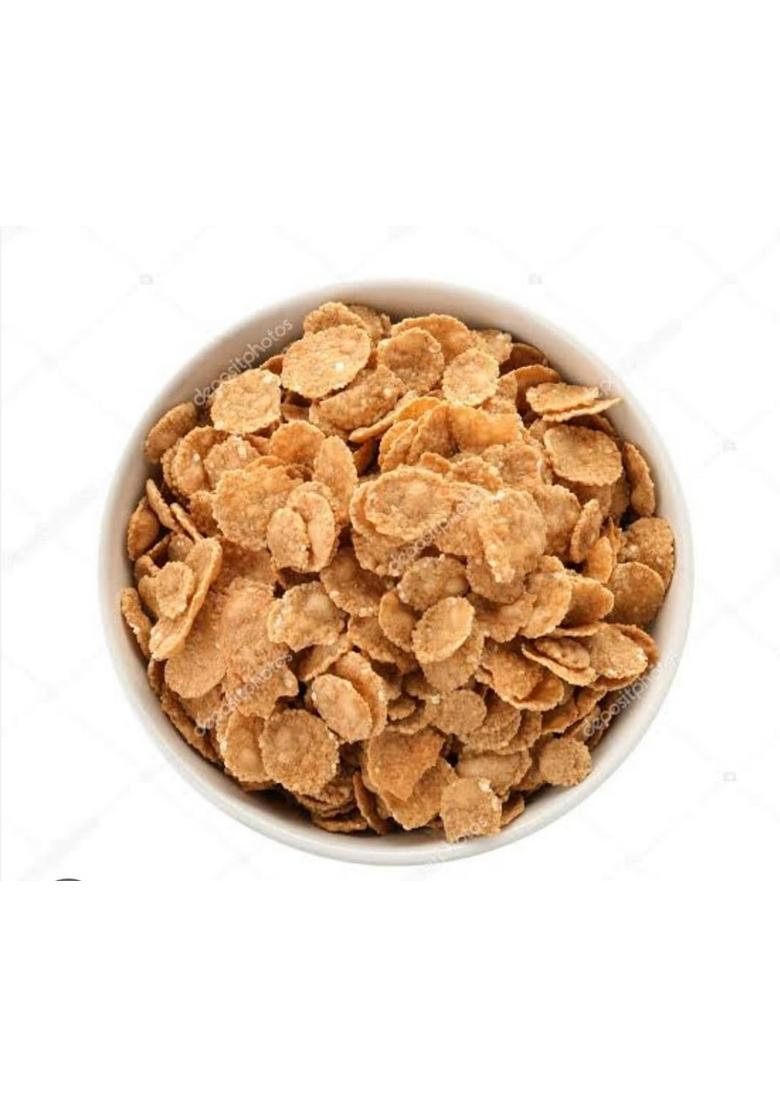 Aashita Organics Wheat Flakes