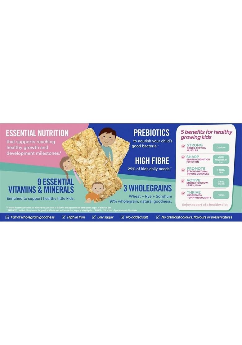 Weetbix Little Kids 400G Biscuits( Little Kids Essential)