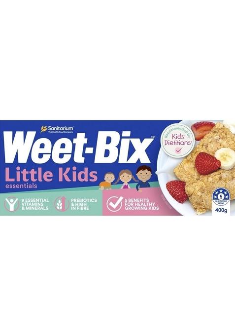 Weetbix Little Kids 400G Biscuits( Little Kids Essential)