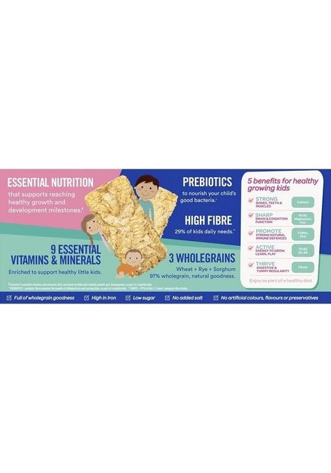 Weetbix Little Kids 400G Biscuits( Little Kids Essential)