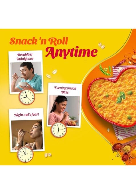 Saffola Masala Oats Classic Masala