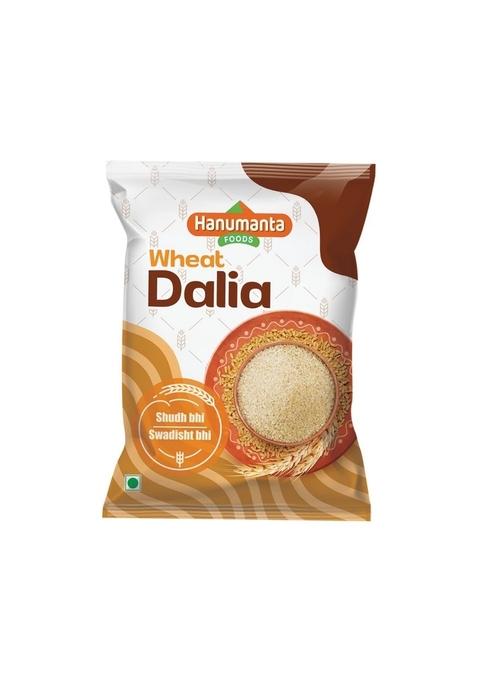 Hanumanta Foods Premium Dalia (Broken Wheat) 500 Gram