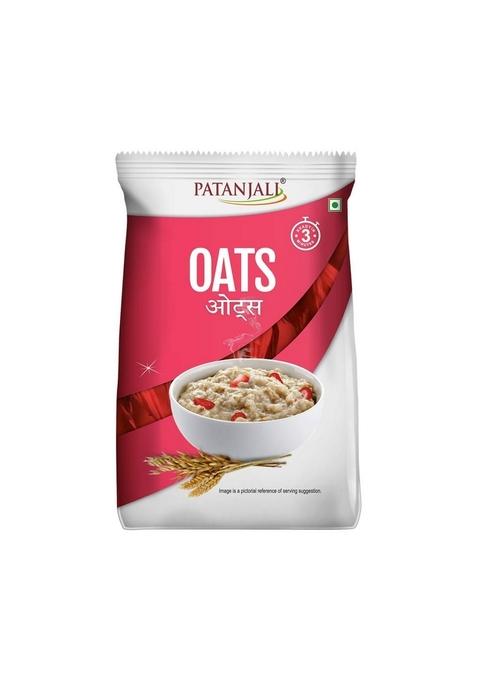 Patanjali Oats, 500G