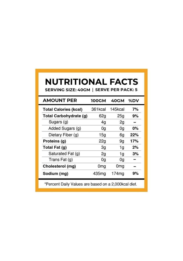 Pink Harvest Farms Sattu Rice Alternative | Daibetic Friendly | High Protein | Low Gi | Gluten Free | (200 G (Pack Of 1)) - Indya