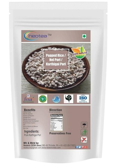 Neotea Popped Rice / Nel Pori / Karthigai Pori, 250 G
