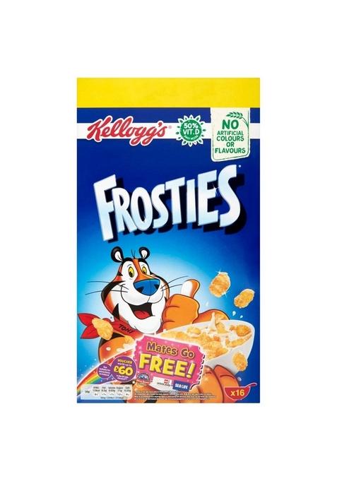 Kellogg'S Frosties, 500 G