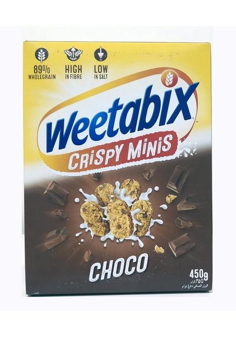 Weetabix Minis Choco, 450 G
