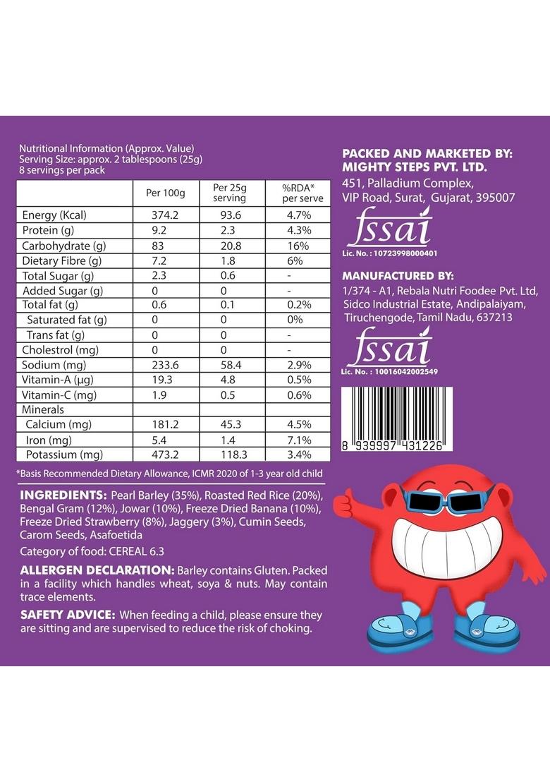 Be'Be' Burp Travel Pack Grab & Go