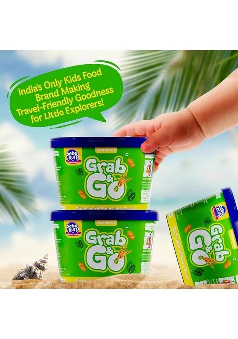 Be'Be' Burp Travel Pack Grab & Go