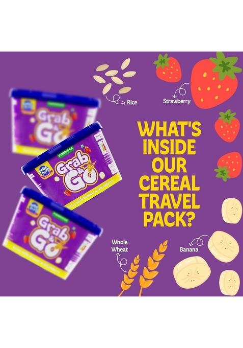 Be'Be' Burp Travel Pack Grab & Go