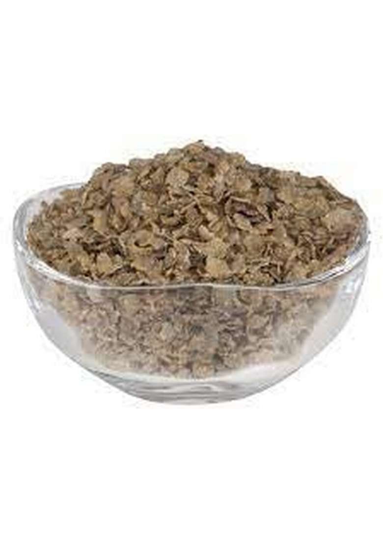 Greenhabit Bajra Flakes 500Gm - Nutritious And Gluten-Free Pearl Millet Poha - High Fiber Breakfast Vegan (Bajra Flakes, 500 Gm) - Indya