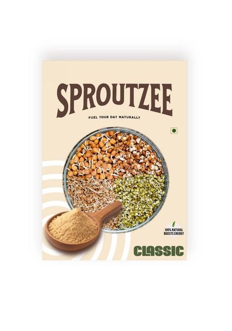 Healthy Mix Drink | Sprouted Superfood Powder | Natural Energy Booster