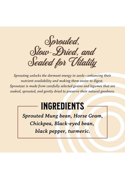 Healthy Mix Drink | Sprouted Superfood Powder | Natural Energy Booster