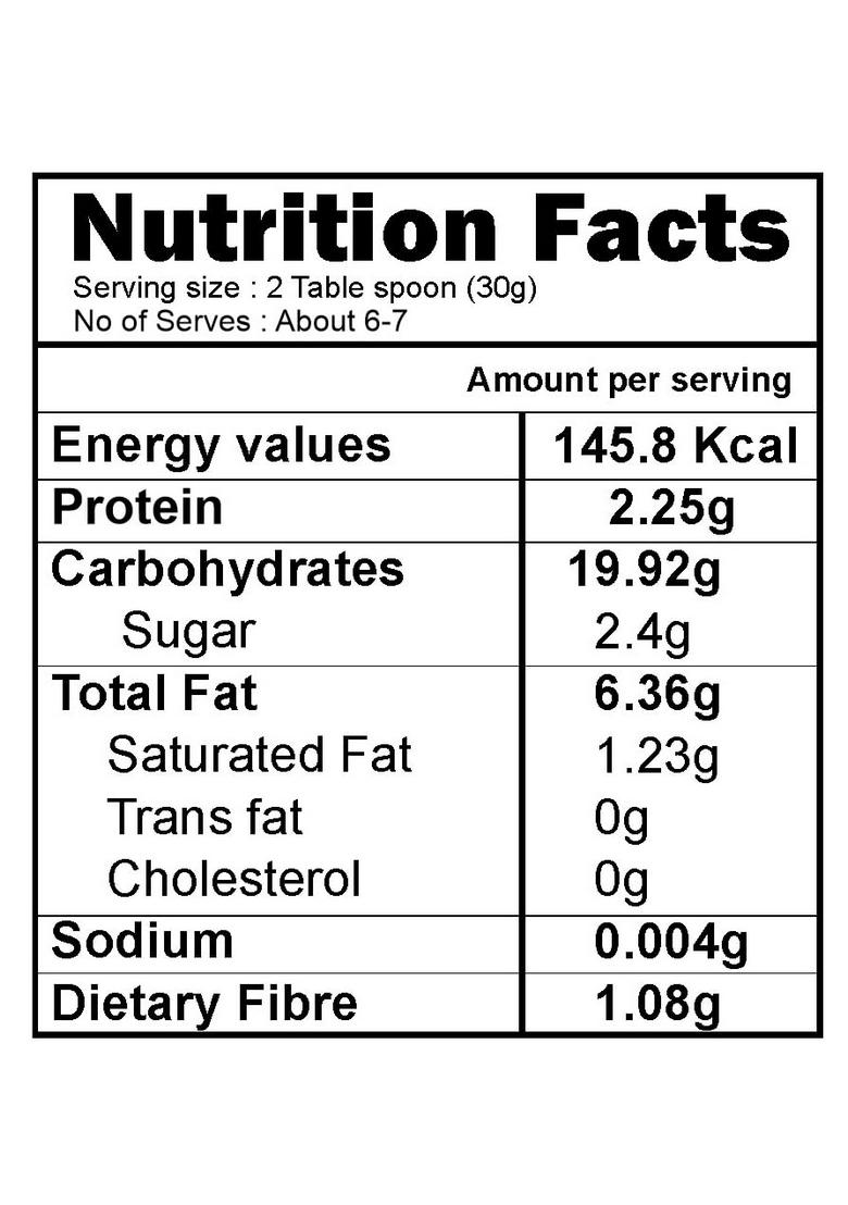 Little Moppet Foods – Rice Cereal 200G | No Additives And Preservatives | Free From Added Salt And Sugar |