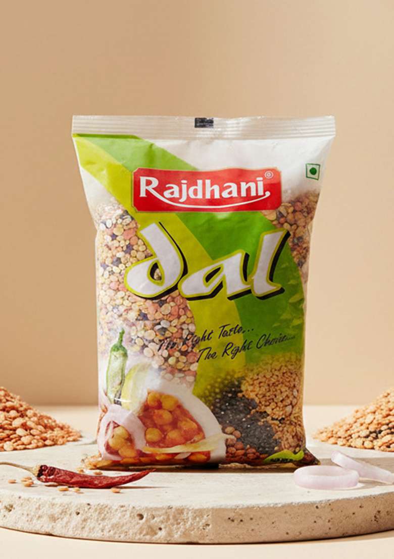Rajdhani Mix Dal, 500 G - Indya