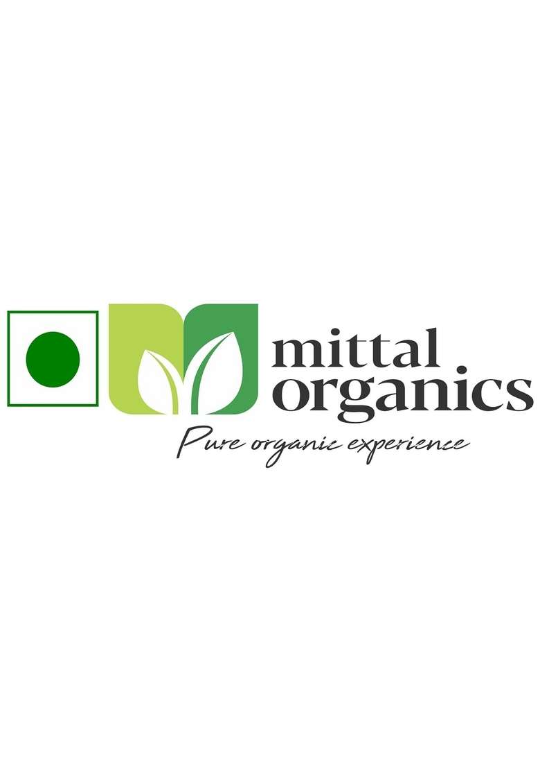 Mittal Organics Organic Barley Dalia (Jau Ka Daliya) – High Fiber & Protein-Rich Breakfast Cereal | 900G X 2 Pack | 100% Natural, Vegan & Preservative-Free | Healthy Whole Grain Superfood - Indya