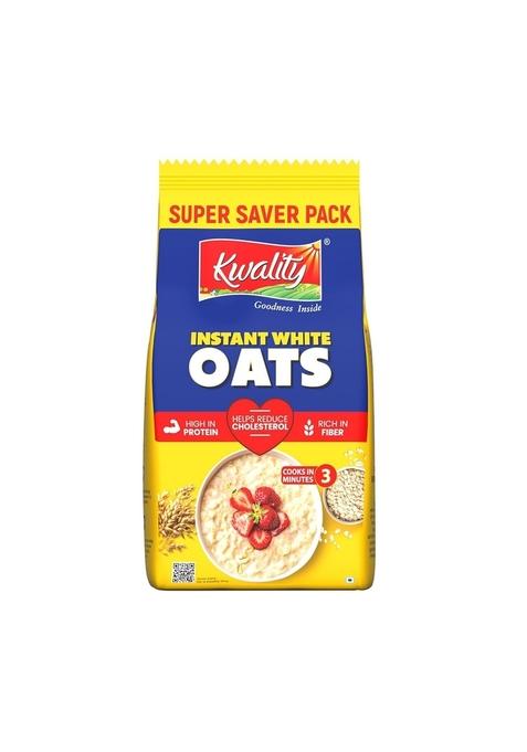 Kwality Instant White Oats 1Kg