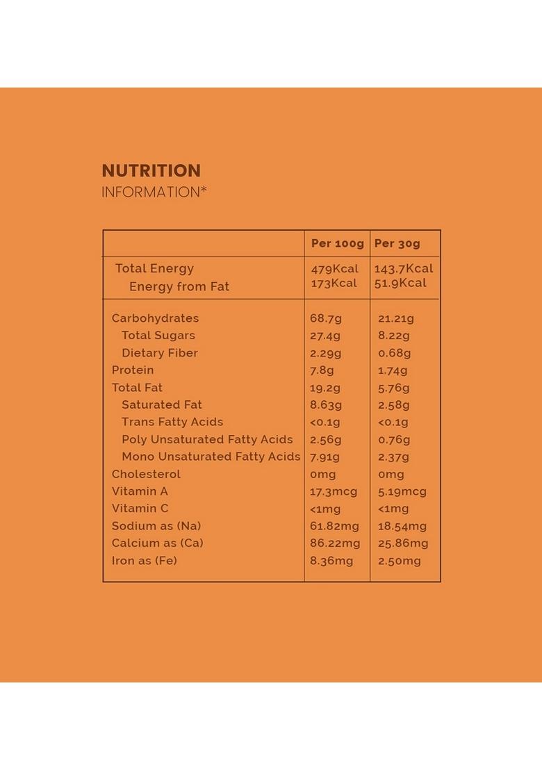 Nourish You Quinoa + Ragi Fills | Choco Fills | Vanilla Fills | 250G Each