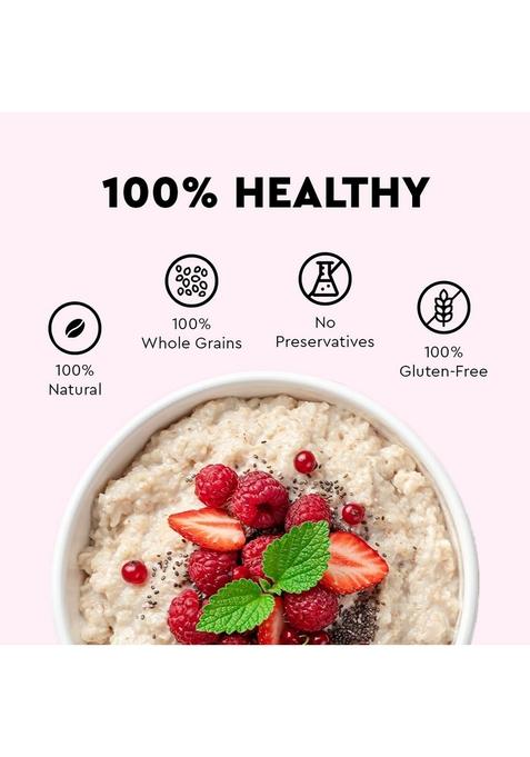 Nourish You Steel Cut Oats 500G