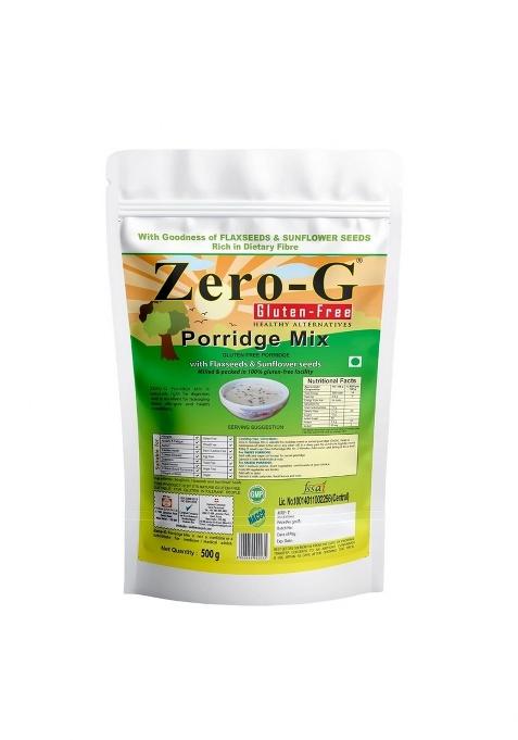 Zero-G Gluten-Free Healthy Alternatives Porridge (500 G)