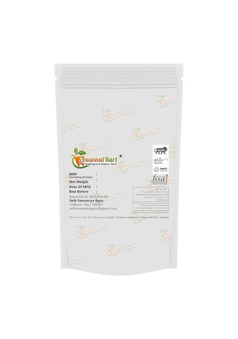 Seasonal Kart Makki Daliya/Makai Ka Daliya|Homemade Daliya 400 Grams| Healthy And Tasty Breakfast| Cereal For Breakfast | Chemical & Pesticides Free | Naturally Gluten-Free| 100% Natural & Vegan |