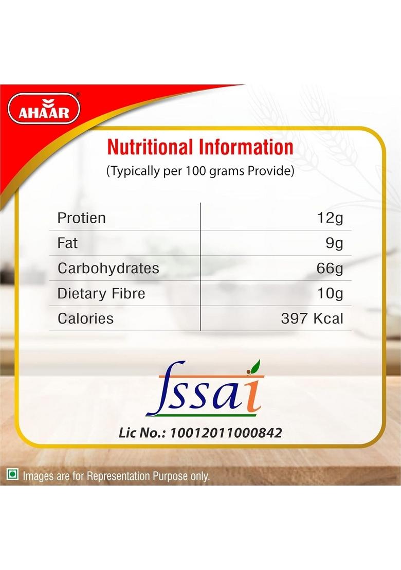 Ahaar Barley Daliya | Jau Ka Daliya 200 Gm