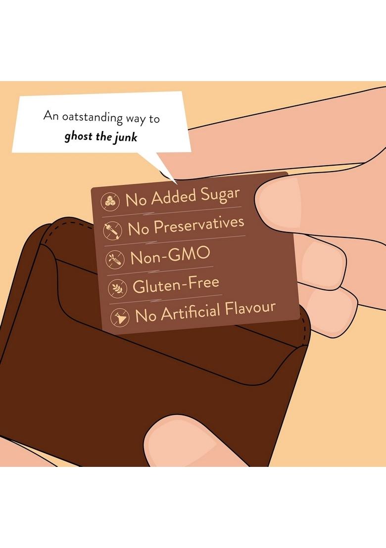 Nutrabay High Protein Oats