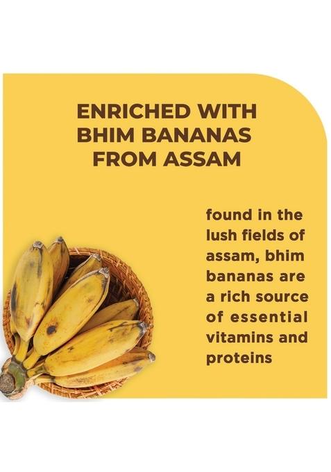 Pro To Grow Fitbhim Choco Banana Breakfast Cereal