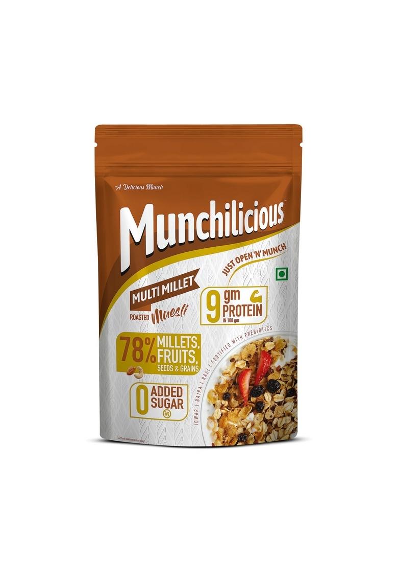 Munchilicious Muesli