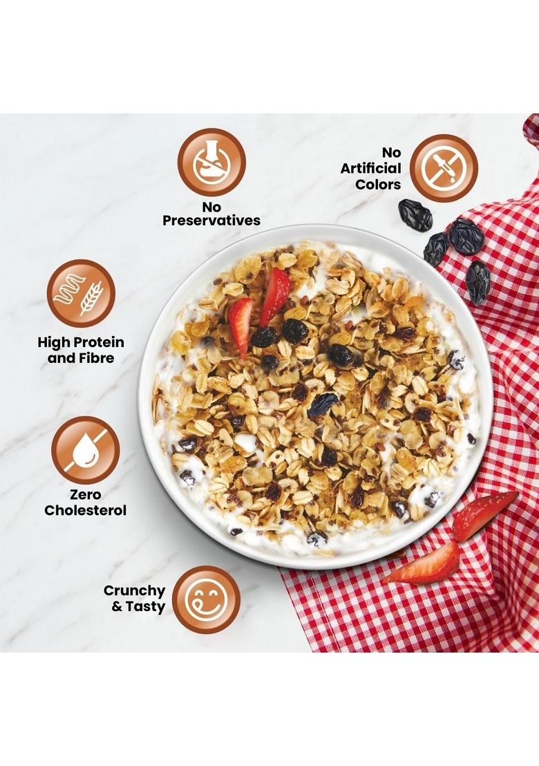 Munchilicious Muesli