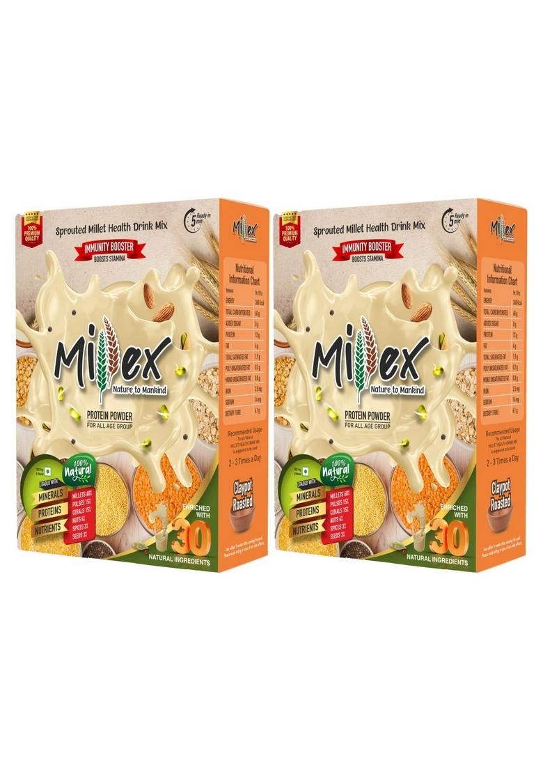 Millex Millet Healthy Mix 1Kg (1)