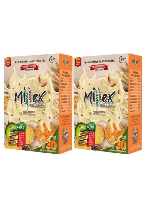 Millex Millet Healthy Mix 1Kg (1)