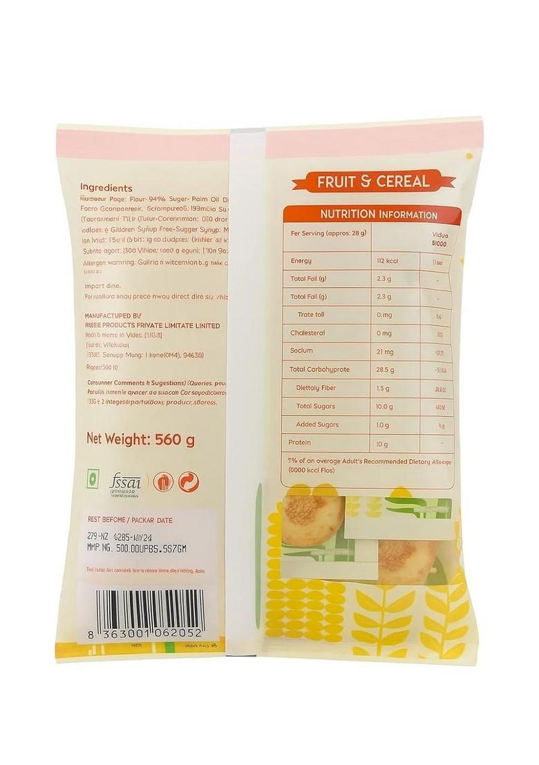 Melosa Instant 3 In 1 Cereal – 28G X 20 Sachets