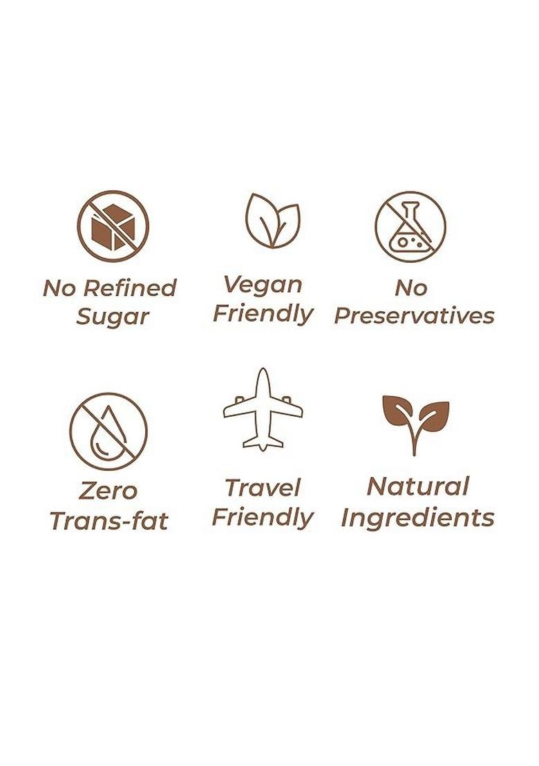 Hachi Double Chocolate Granola