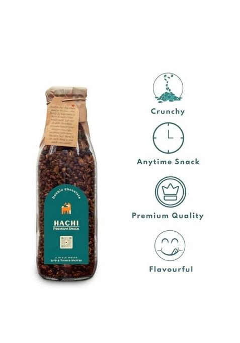Hachi Double Chocolate Granola