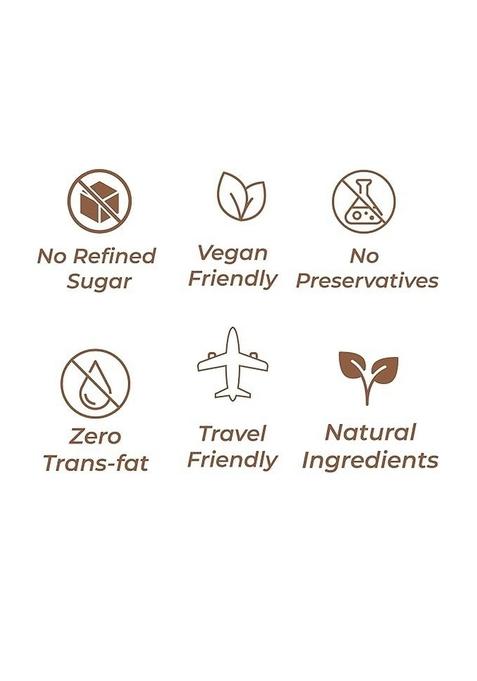 Hachi Double Chocolate Granola