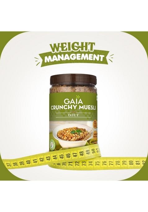 Gaia Crunchy Diet Muesli