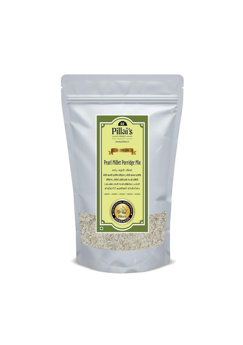 Rr Pillai'S Pearl Millet Porridge Mix